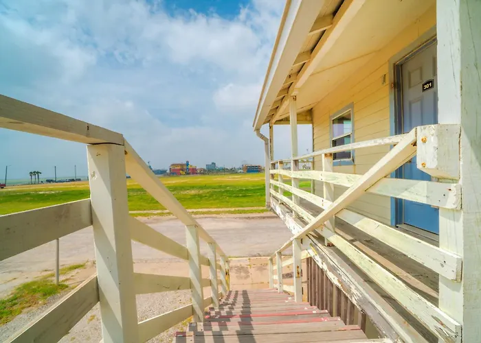 Budget Inn By Oyo Corpus Christi Beach