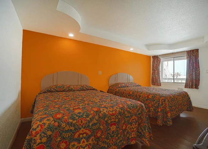 Budget Inn By Oyo Corpus Christi Beach