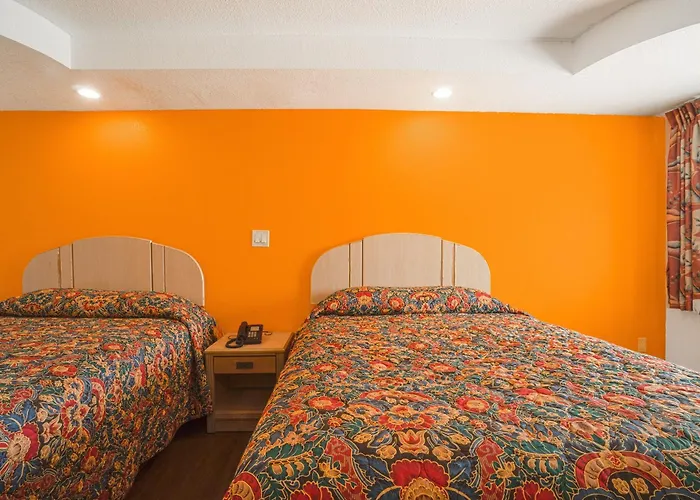 Budget Inn By Oyo Corpus Christi Beach