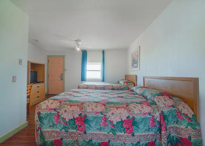 Budget Inn By Oyo Corpus Christi Beach